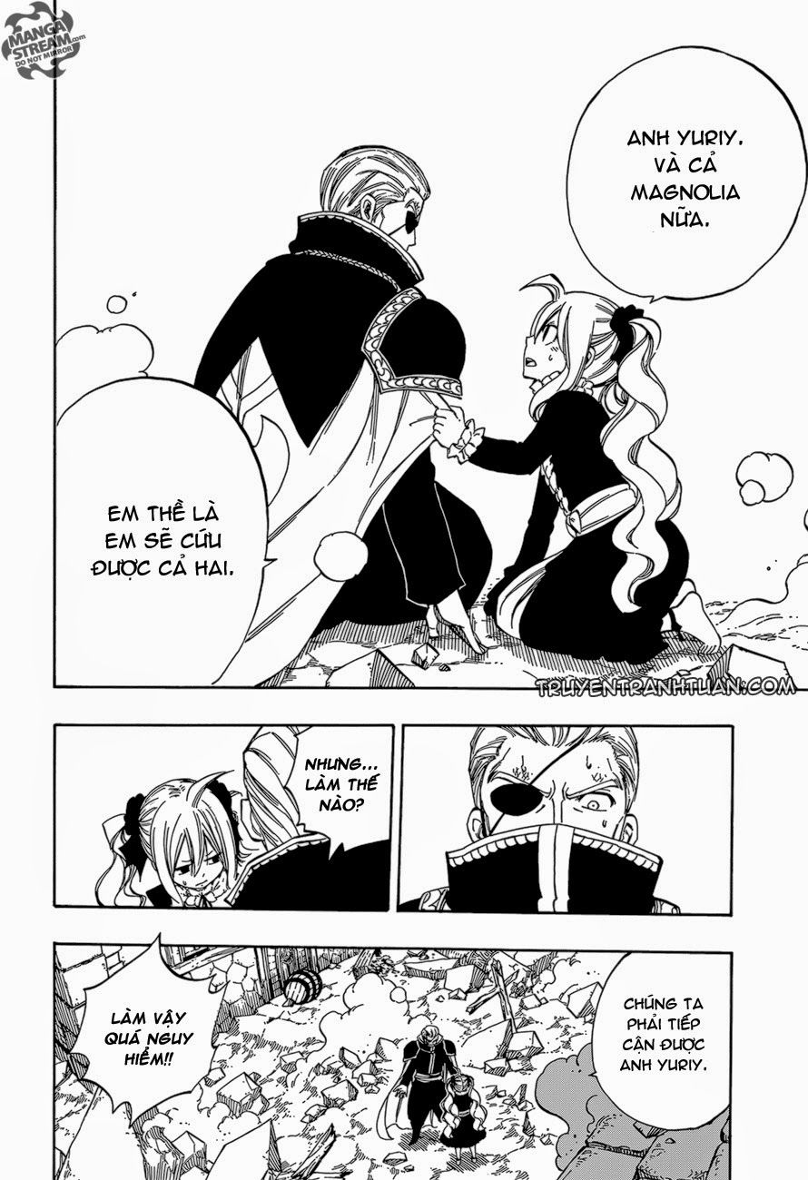 Fairy Tail Zero - Chương 9