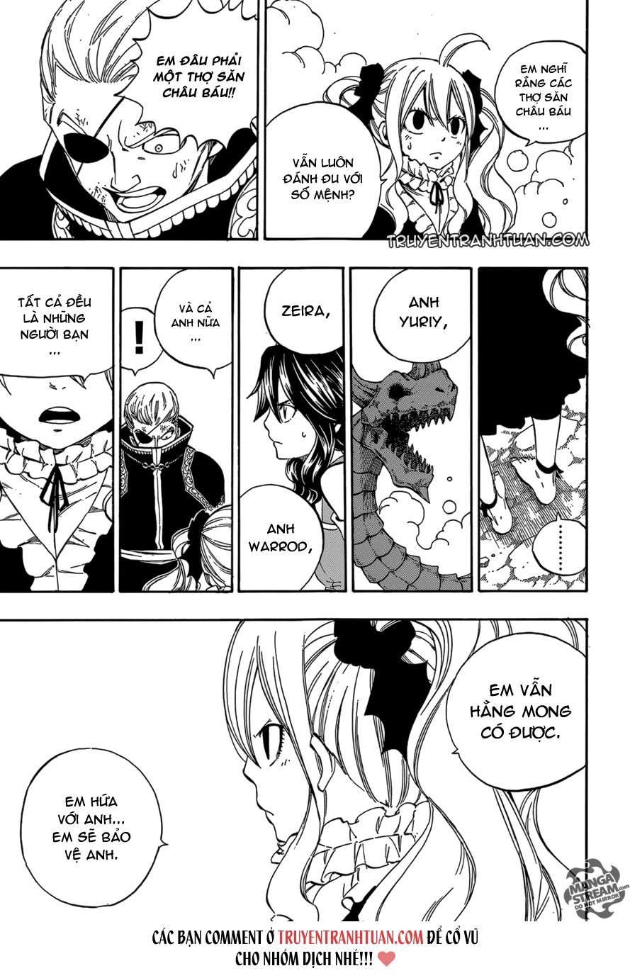 Fairy Tail Zero - Chương 9