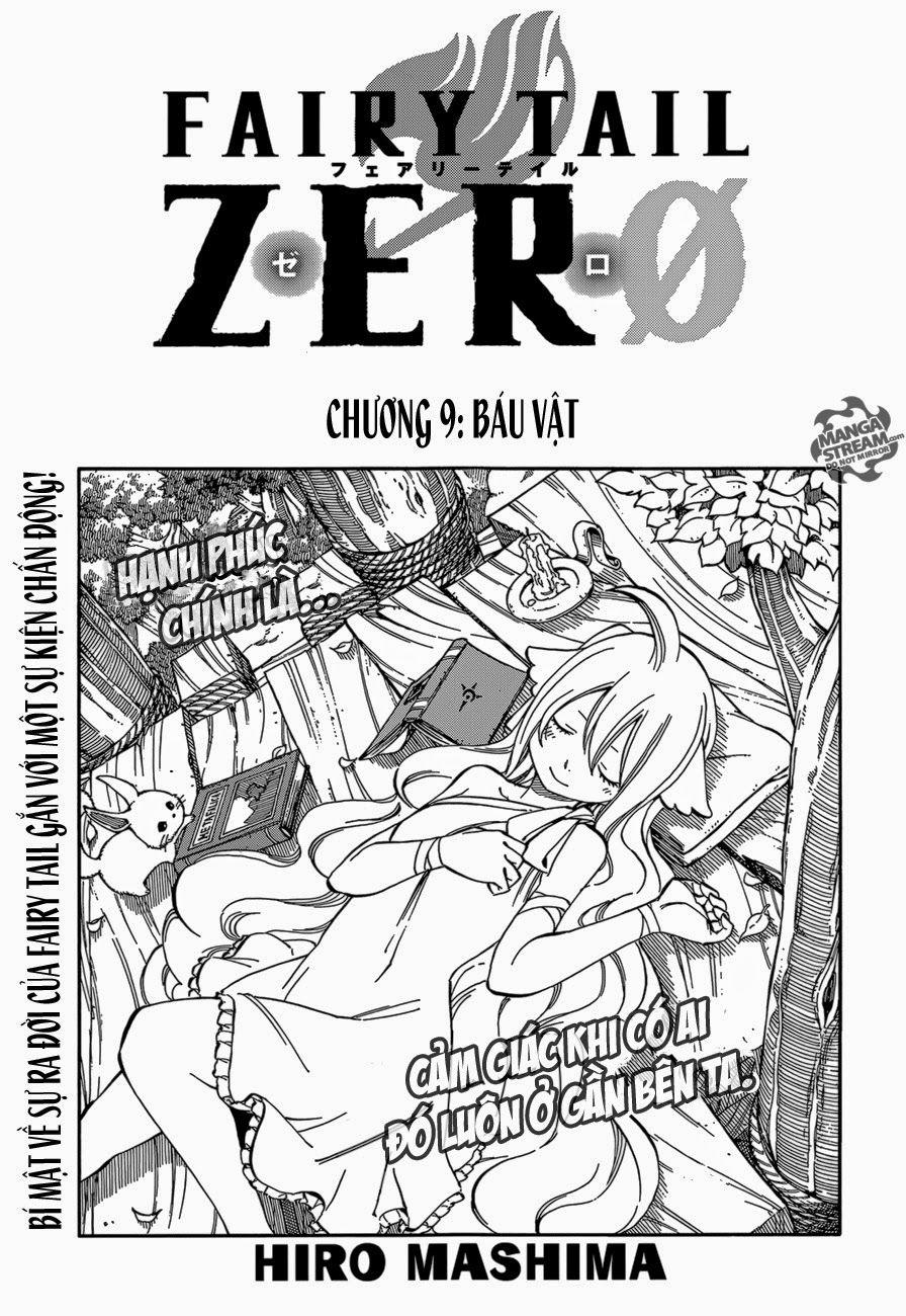 Fairy Tail Zero - Chương 9