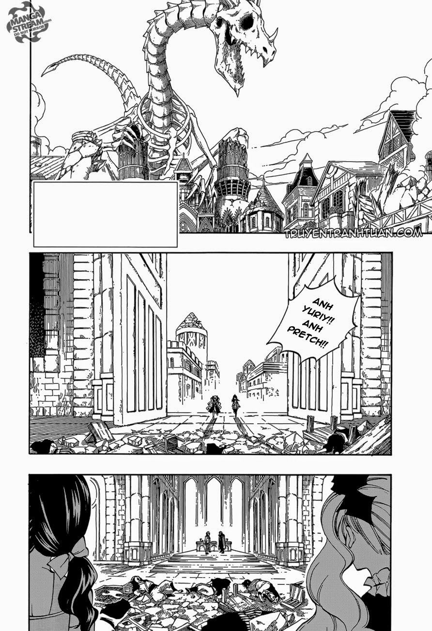 Fairy Tail Zero - Chương 9