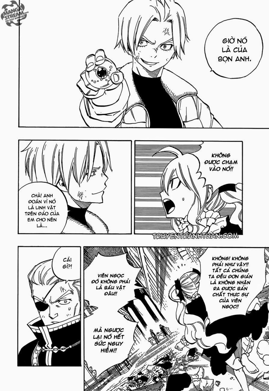 Fairy Tail Zero - Chương 9