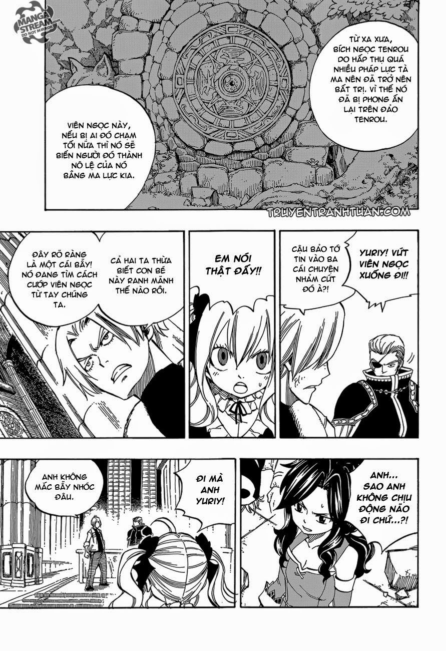 Fairy Tail Zero - Chương 9