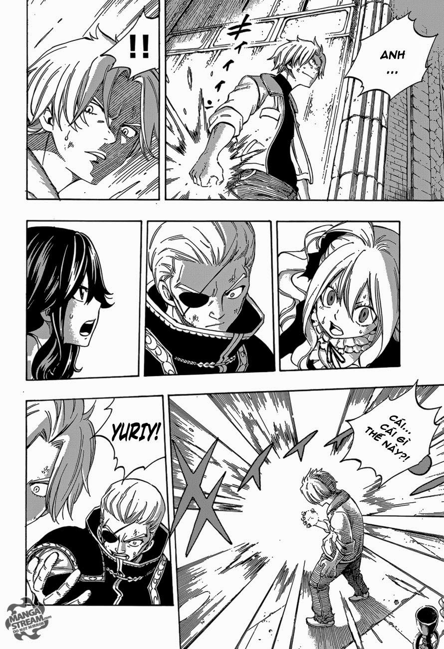 Fairy Tail Zero - Chương 9