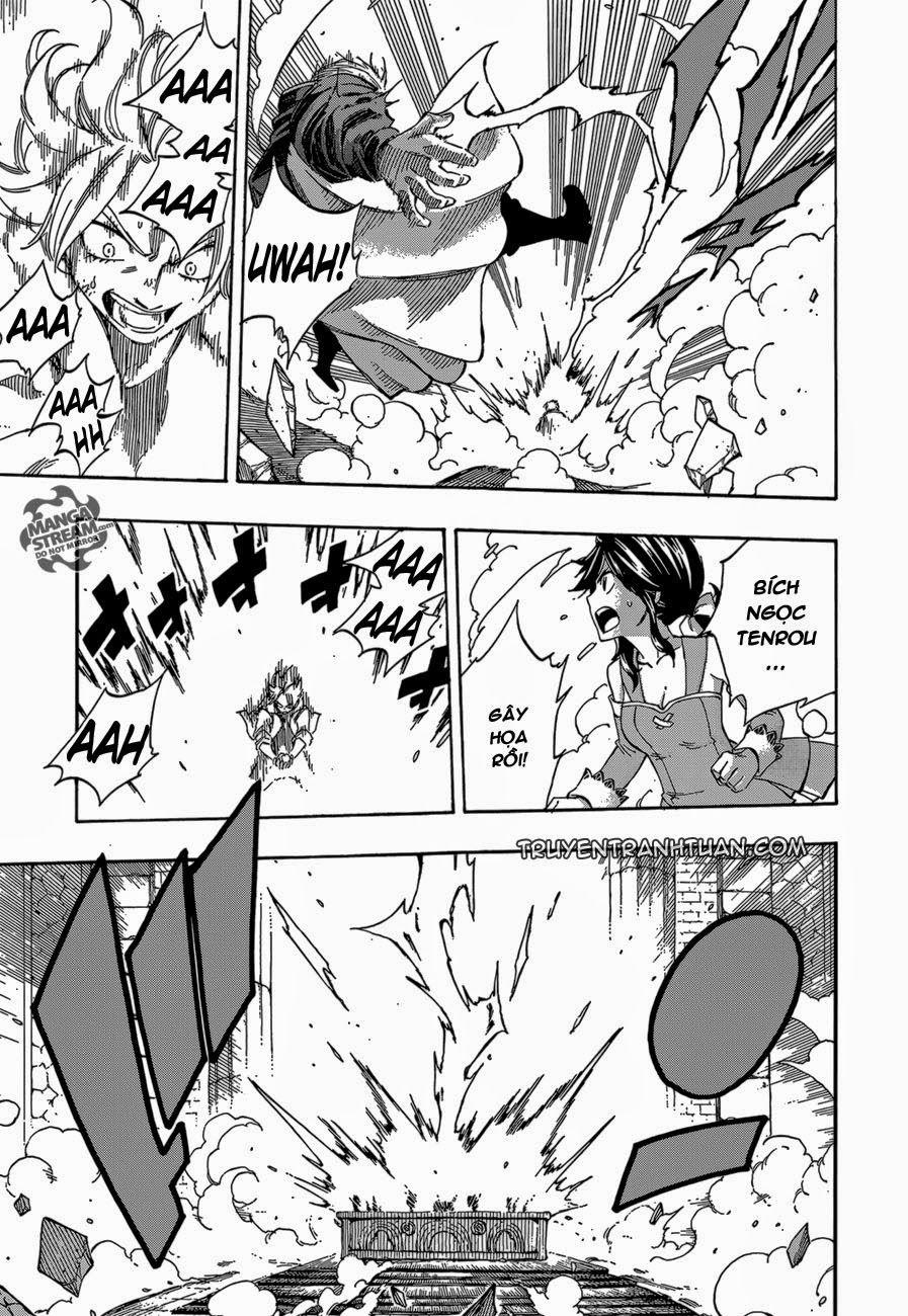 Fairy Tail Zero - Chương 9