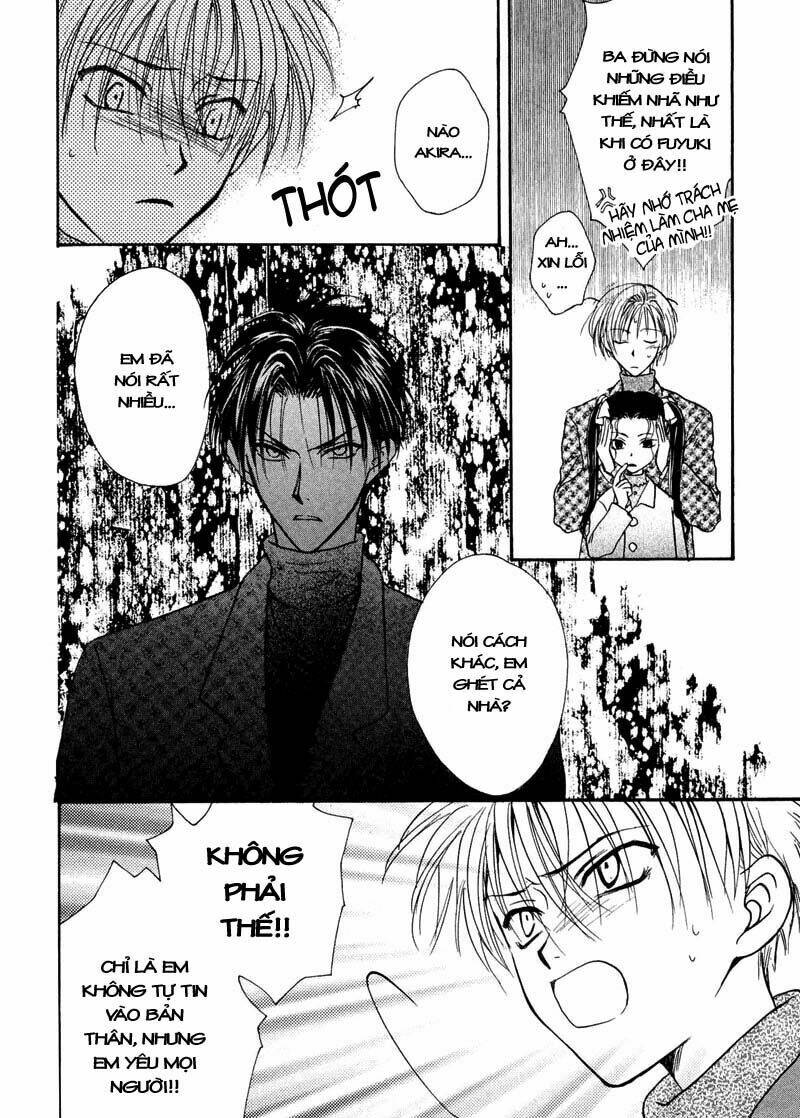 Family Complex - Chương 1