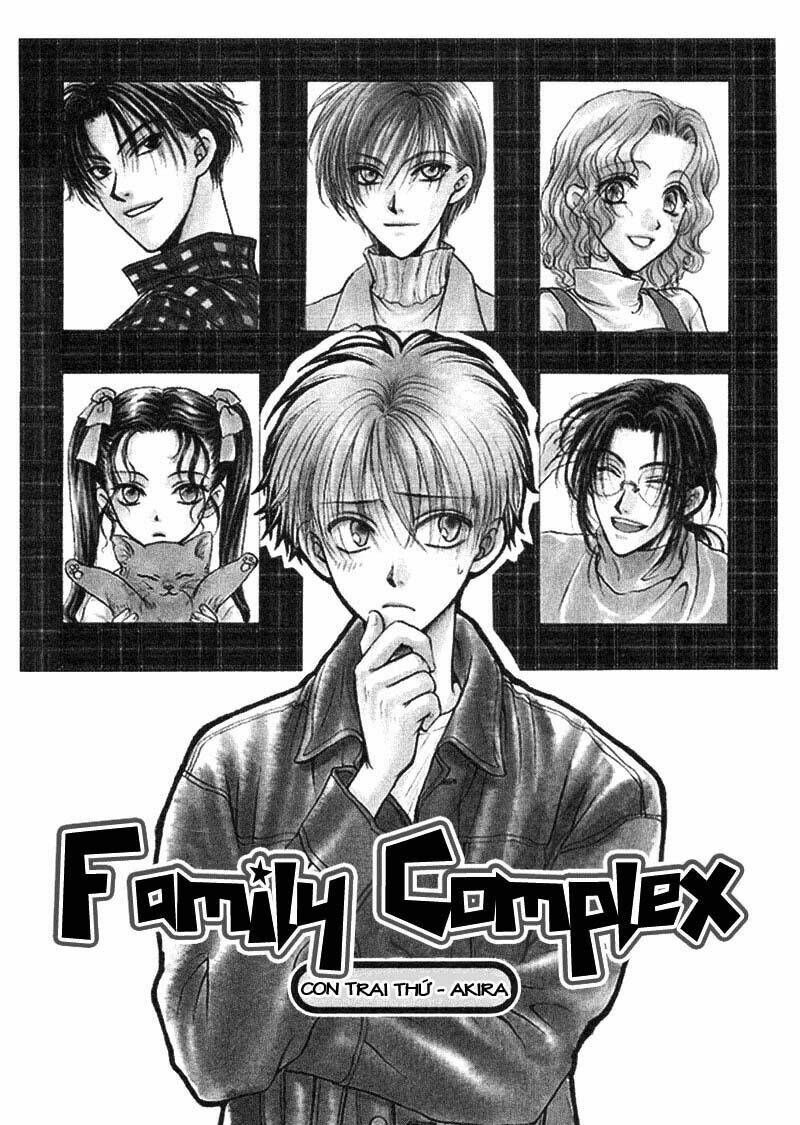 Family Complex - Chương 1