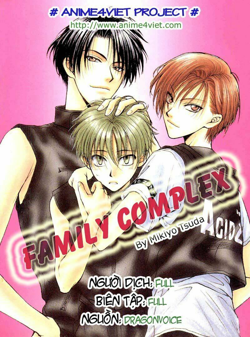 Family Complex - Chương 2