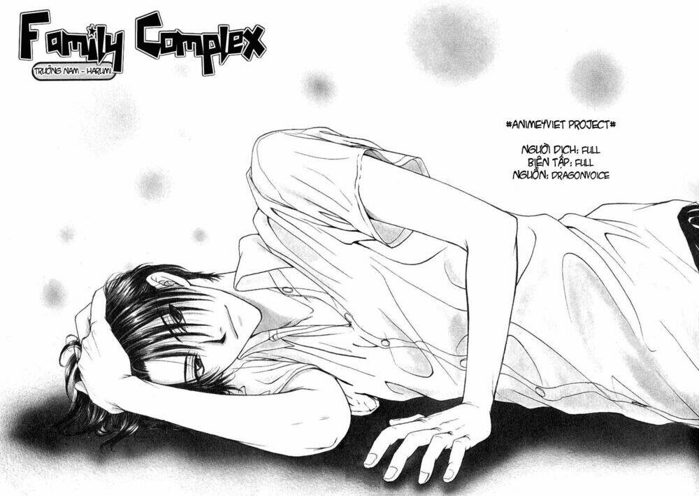 Family Complex - Chương 2