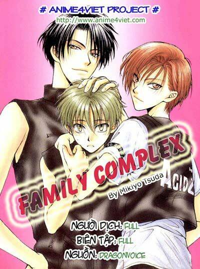 Family Complex - Chương 3