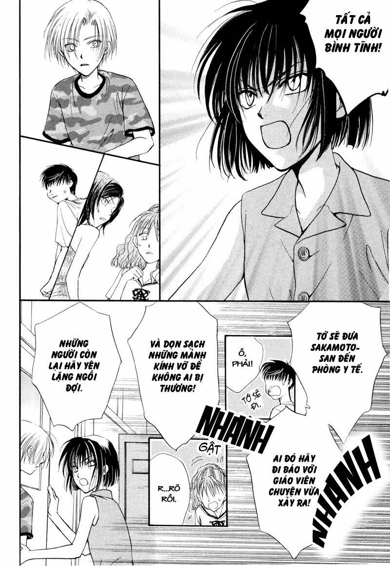 Family Complex - Chương 3