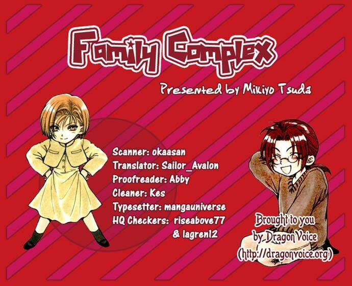 Family Complex - Chương 3