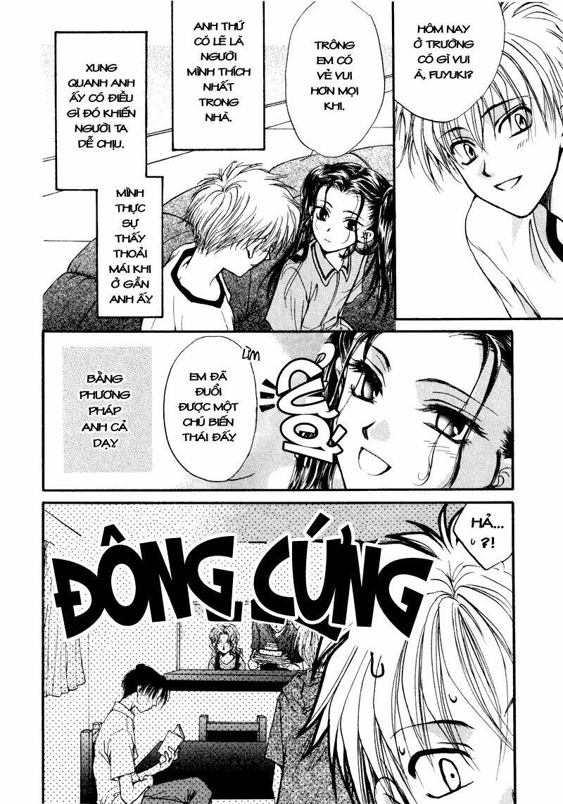Family Complex - Chương 4