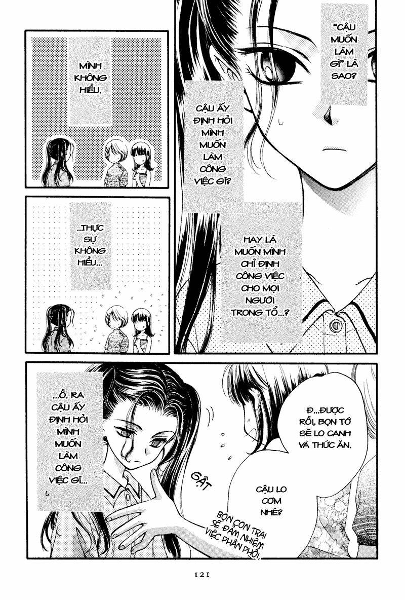 Family Complex - Chương 4