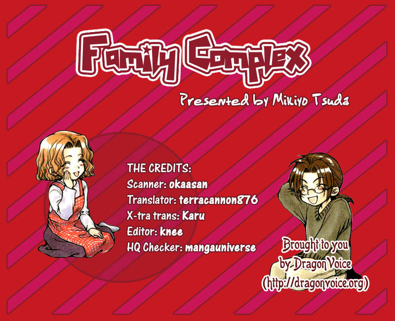 Family Complex - Chương 5
