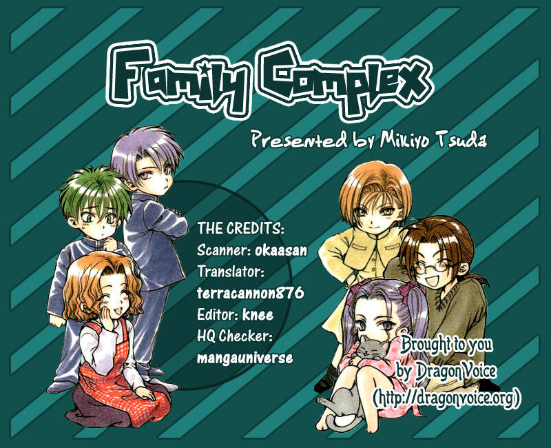 Family Complex - Chương 6