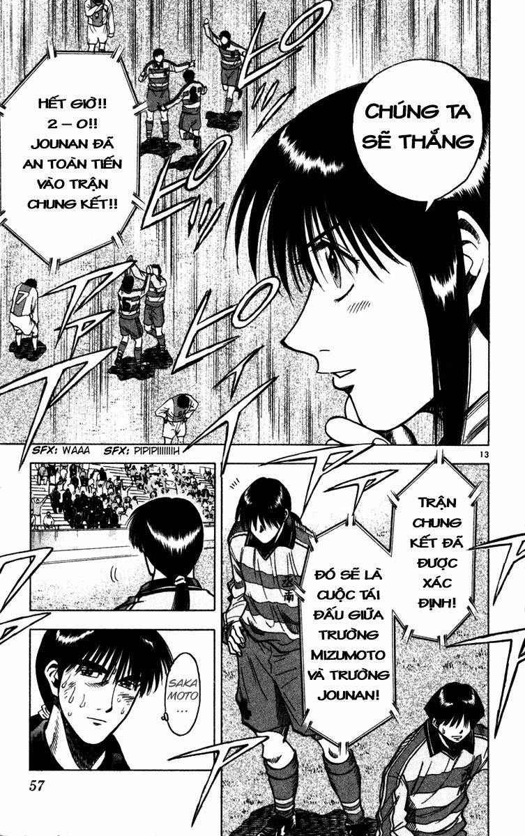 Fantasista - Chương 126