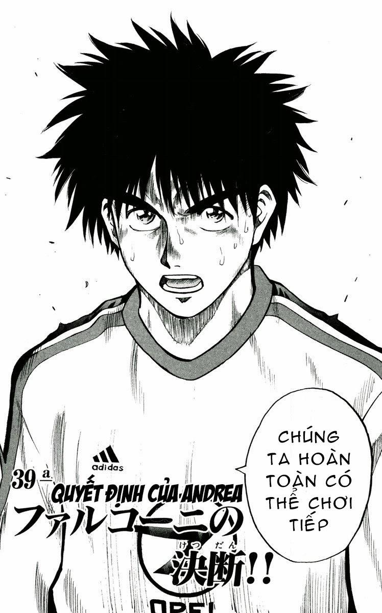 Fantasista - Chương 174