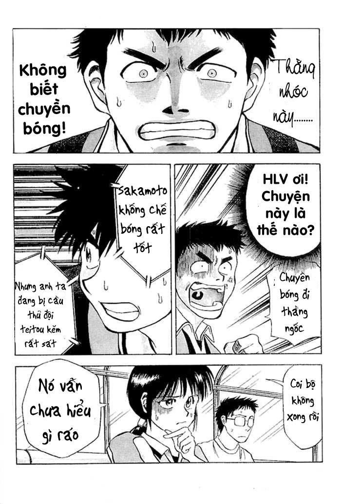 Fantasista - Chương 3
