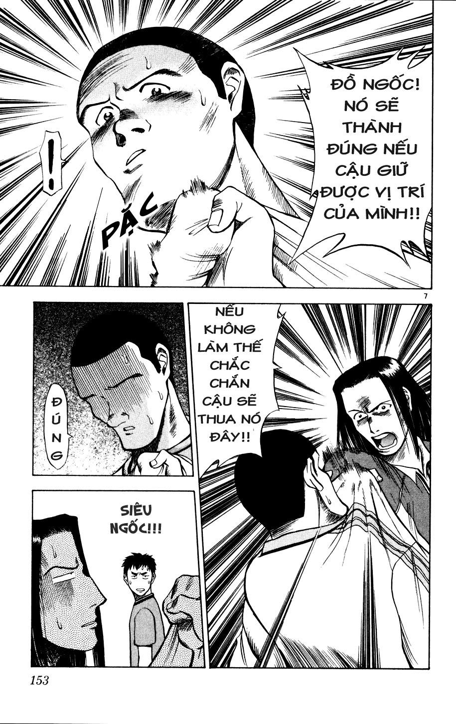 Fantasista - Chương 7