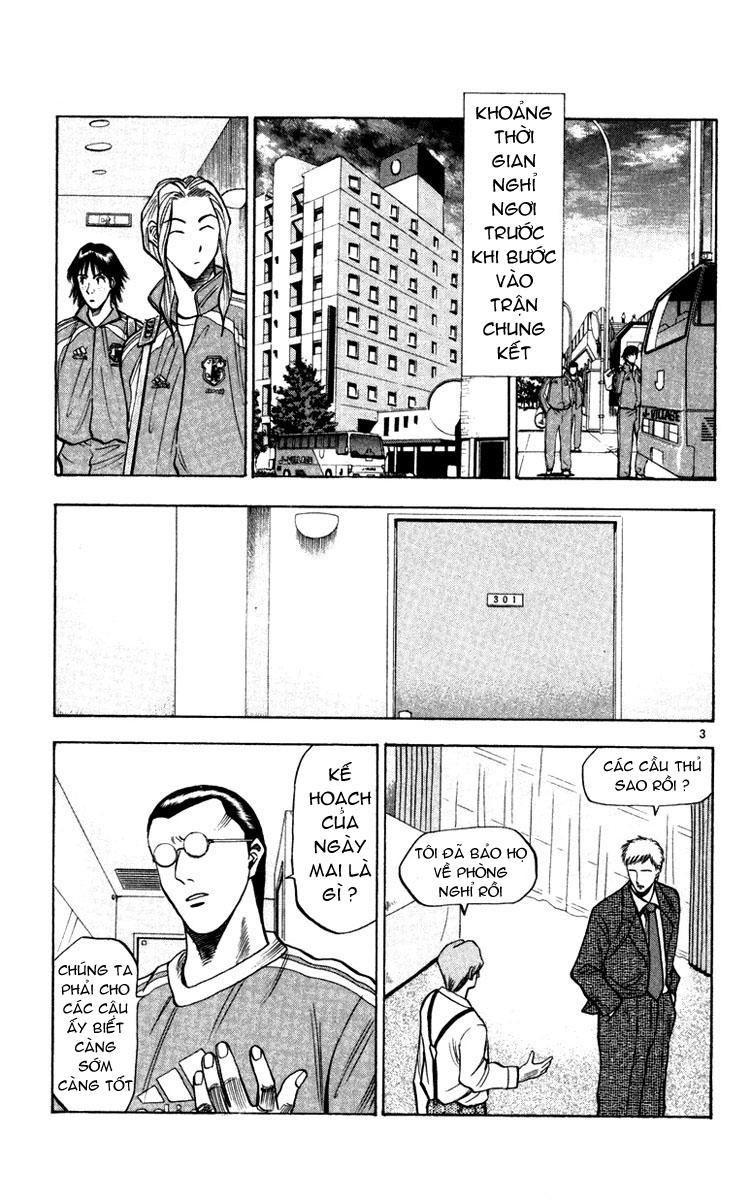 Fantasista - Chương 71