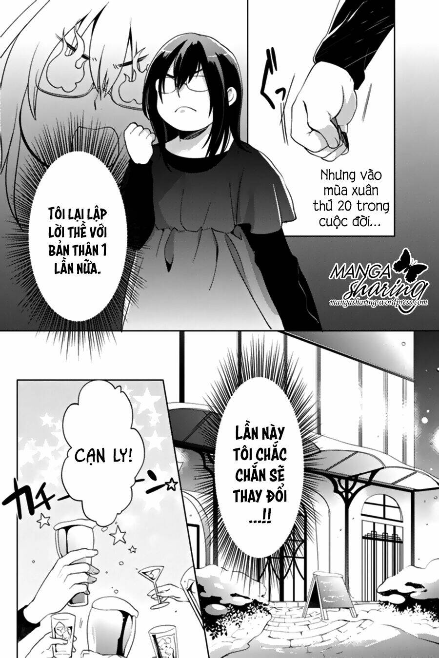 Fat Cinderella!! - Chương 1