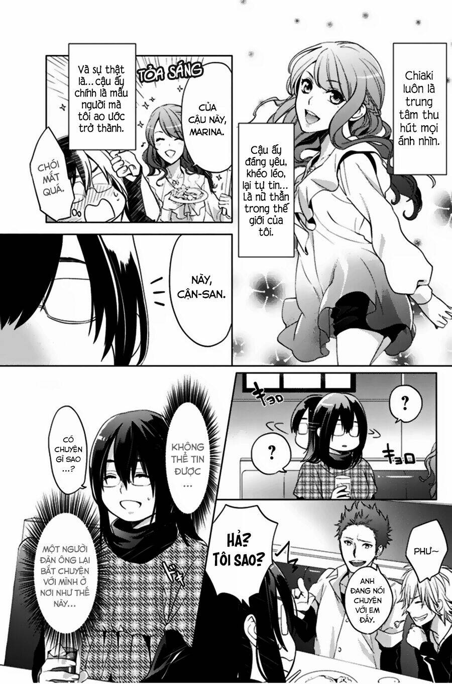 Fat Cinderella!! - Chương 1