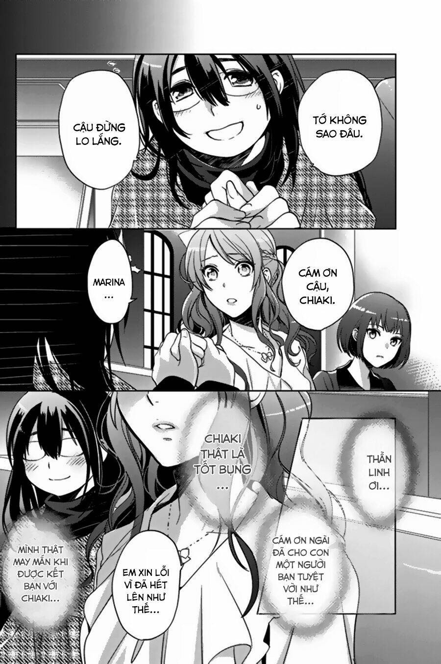 Fat Cinderella!! - Chương 1