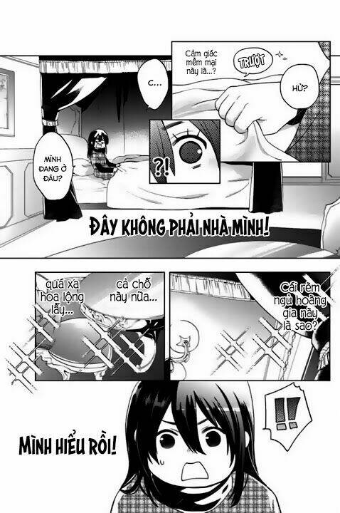 Fat Cinderella!! - Chương 2