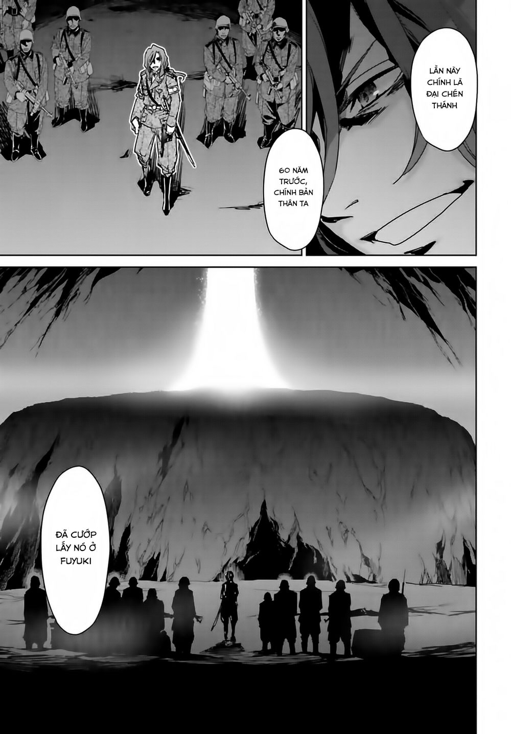 Fate/Apocrypha - Chương 1