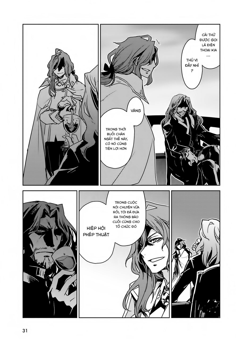 Fate/Apocrypha - Chương 1