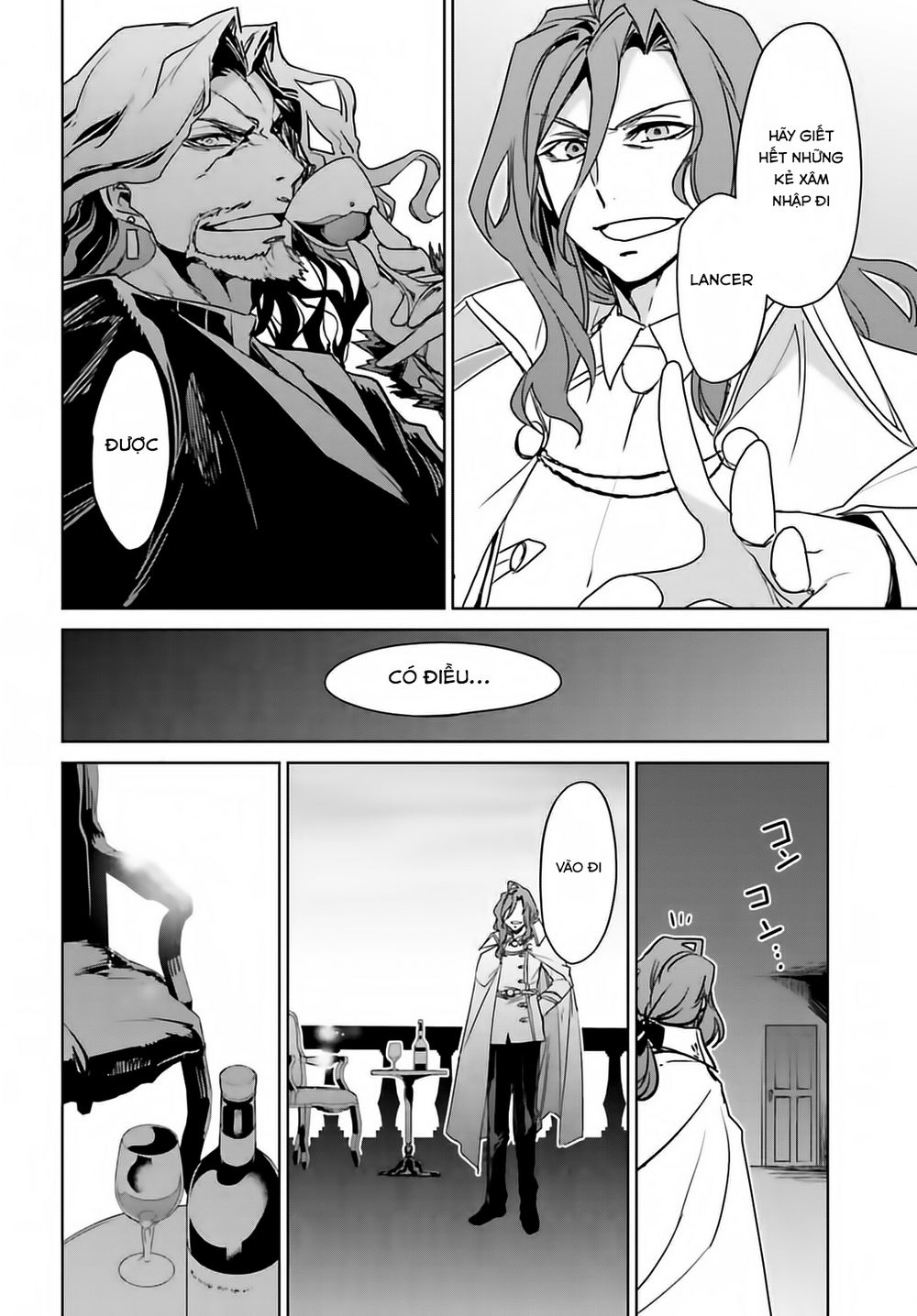 Fate/Apocrypha - Chương 1