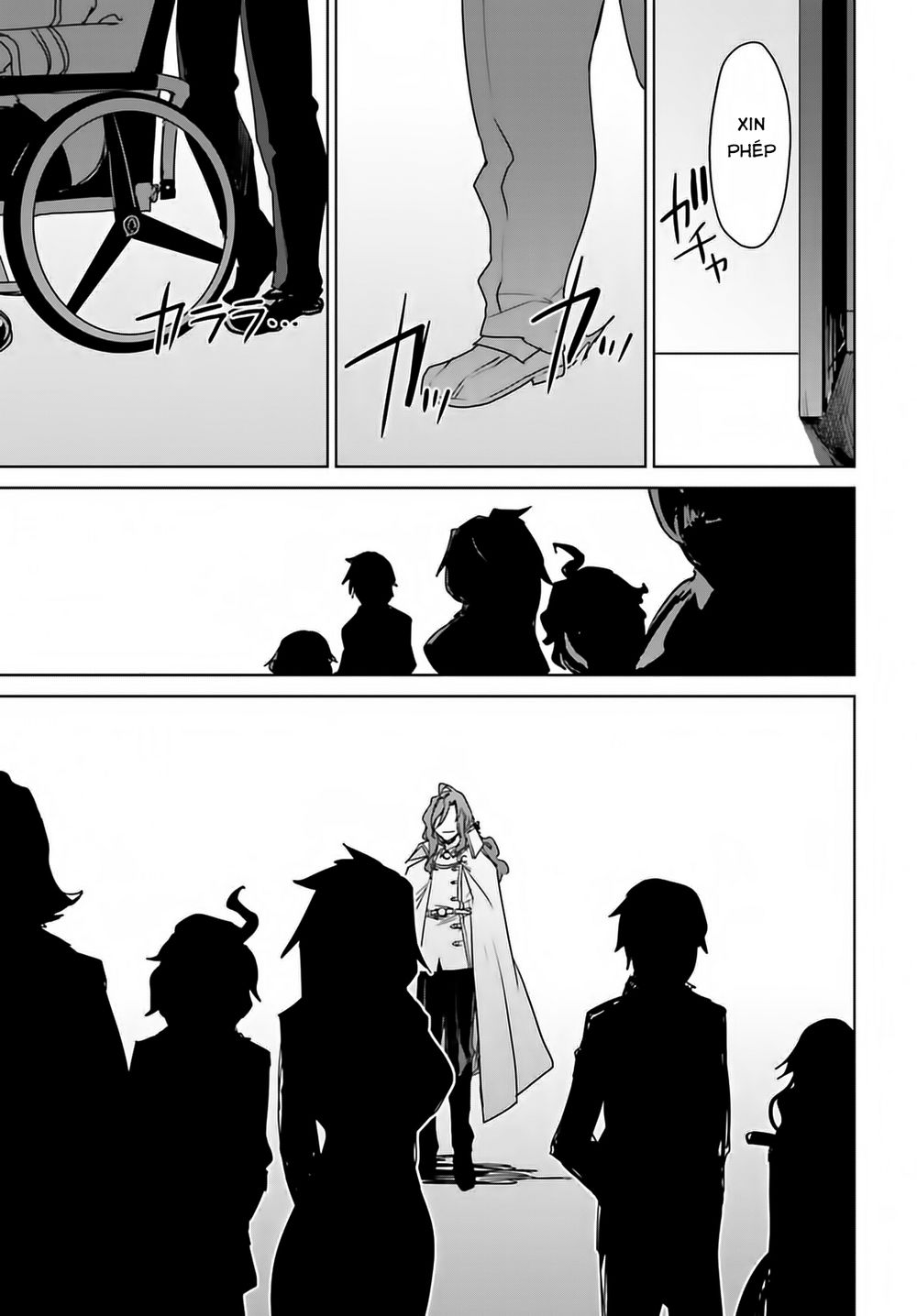 Fate/Apocrypha - Chương 1