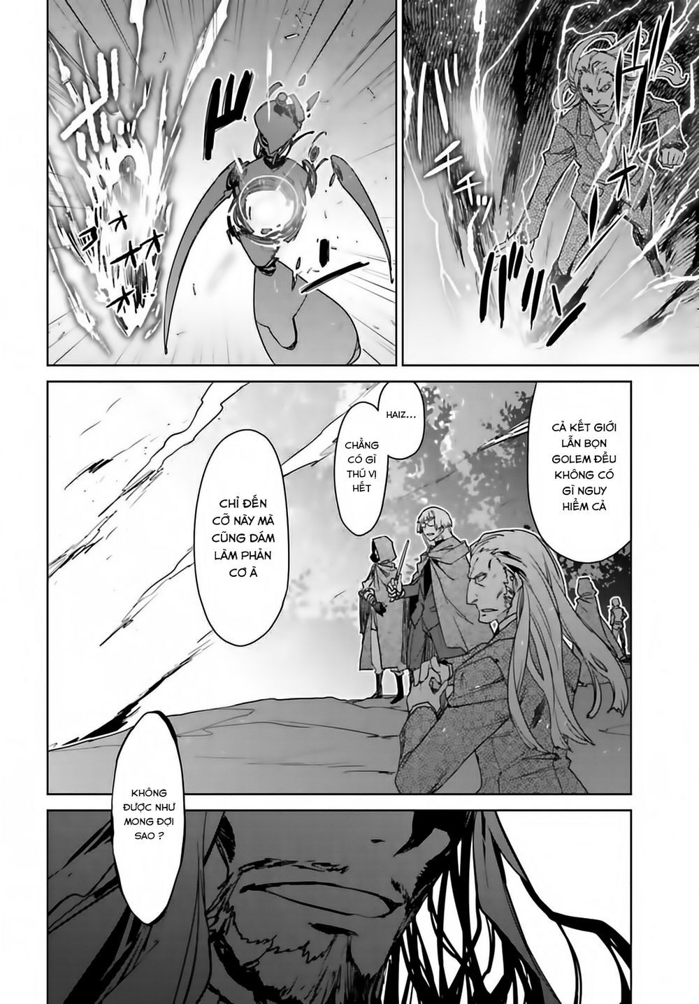 Fate/Apocrypha - Chương 1