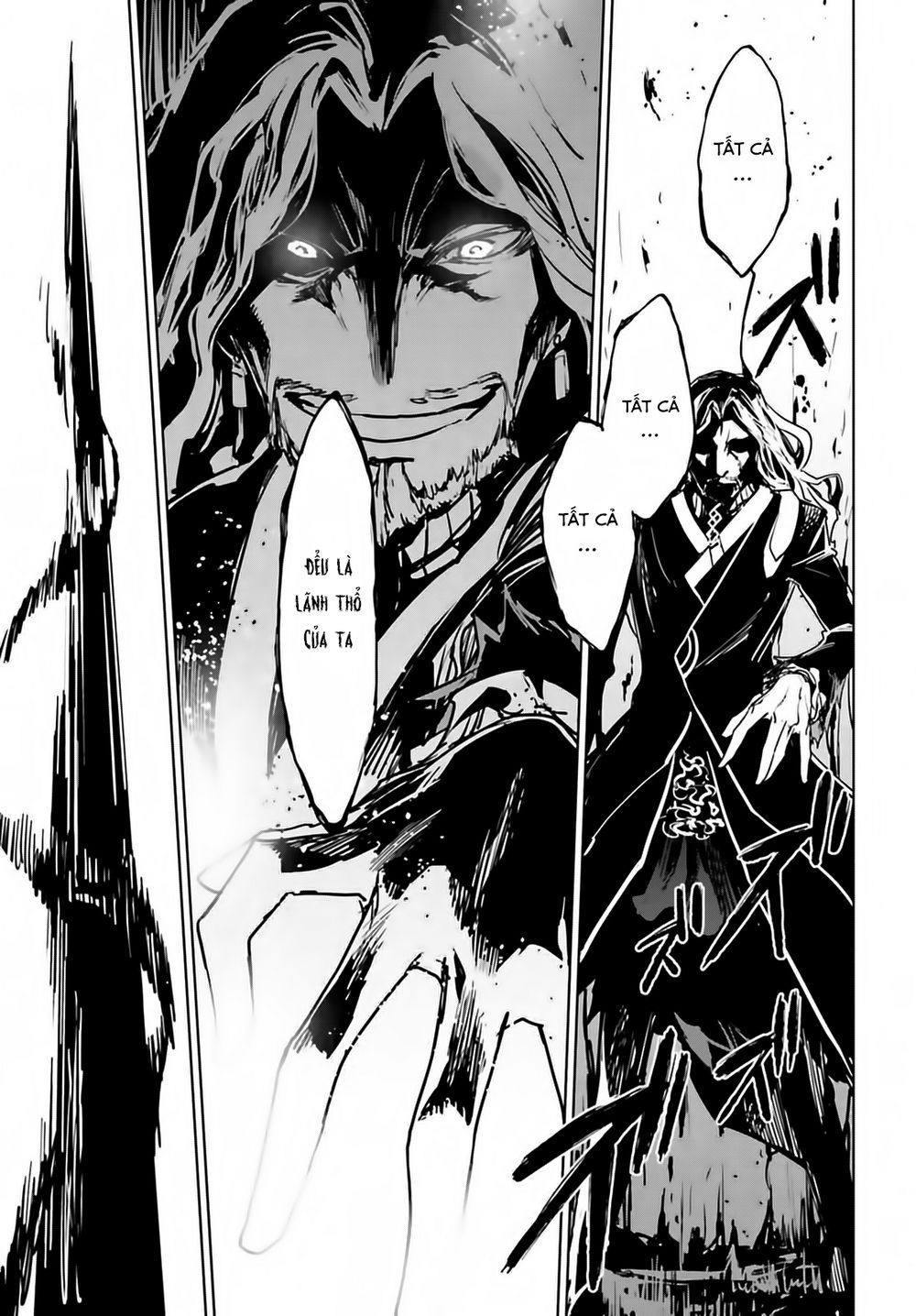 Fate/Apocrypha - Chương 1