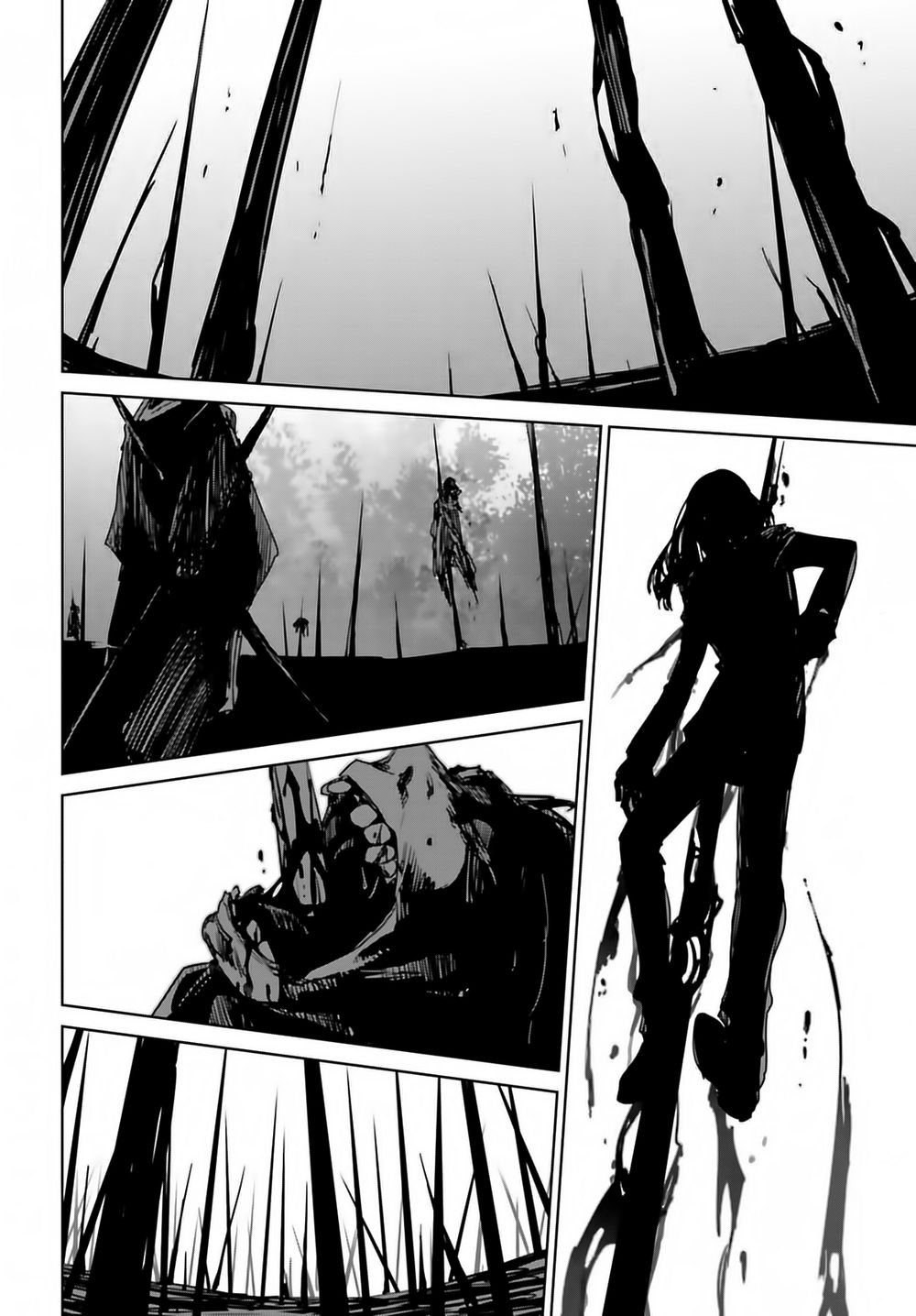 Fate/Apocrypha - Chương 1