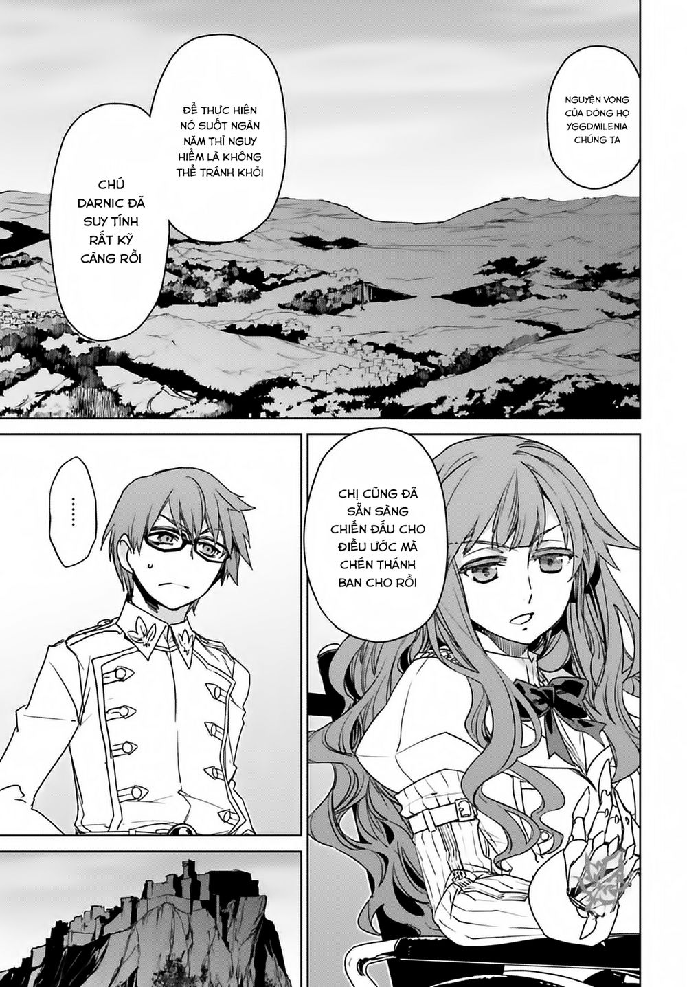 Fate/Apocrypha - Chương 1