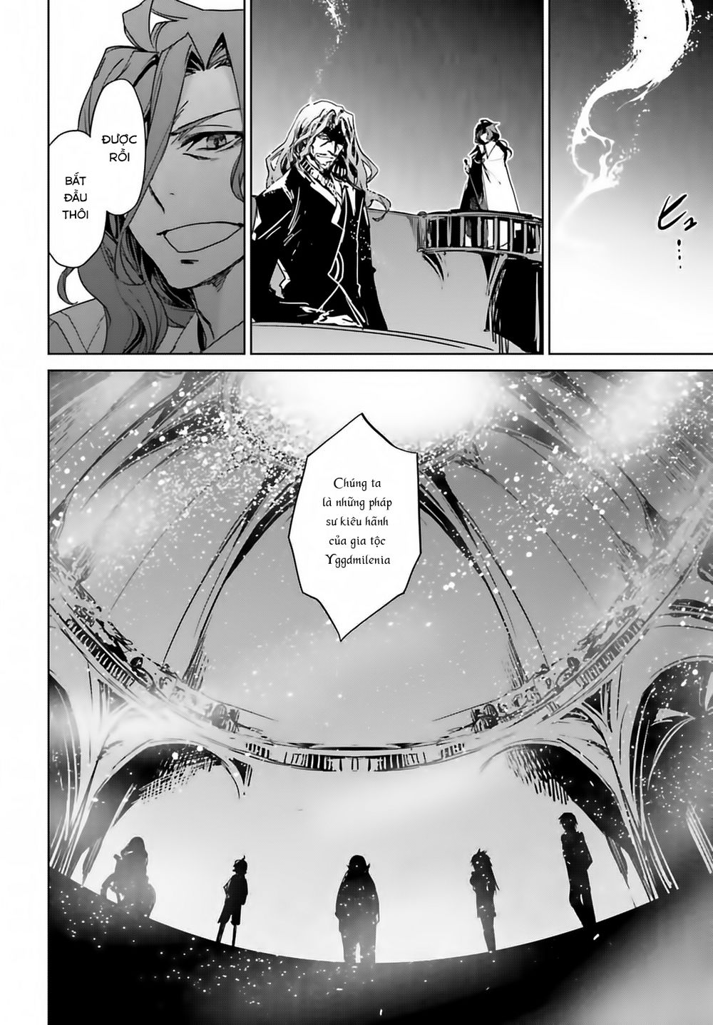 Fate/Apocrypha - Chương 1