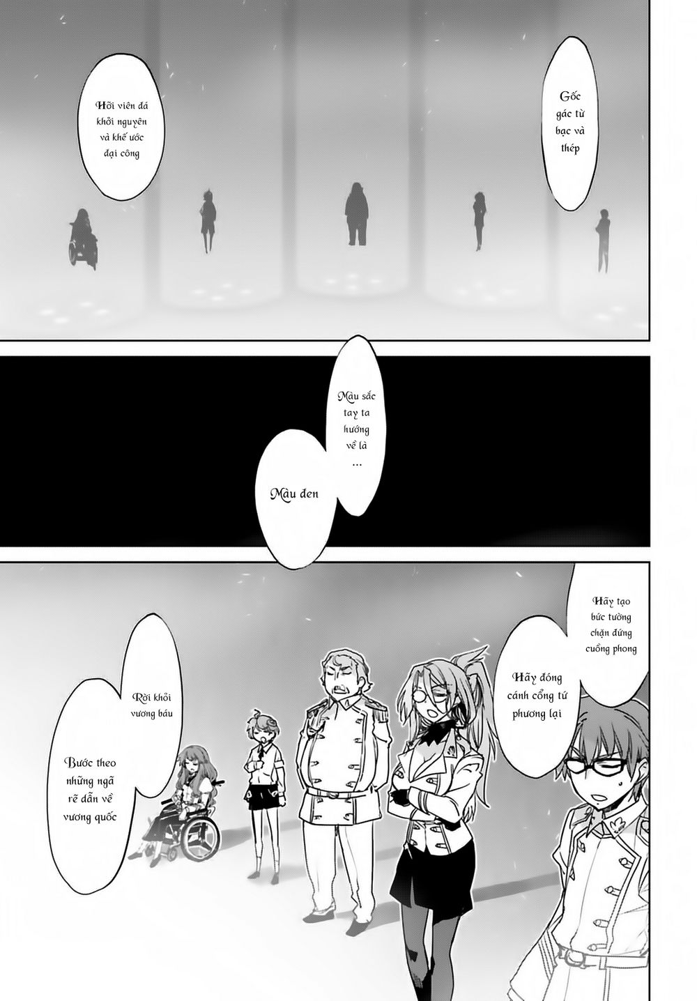 Fate/Apocrypha - Chương 1