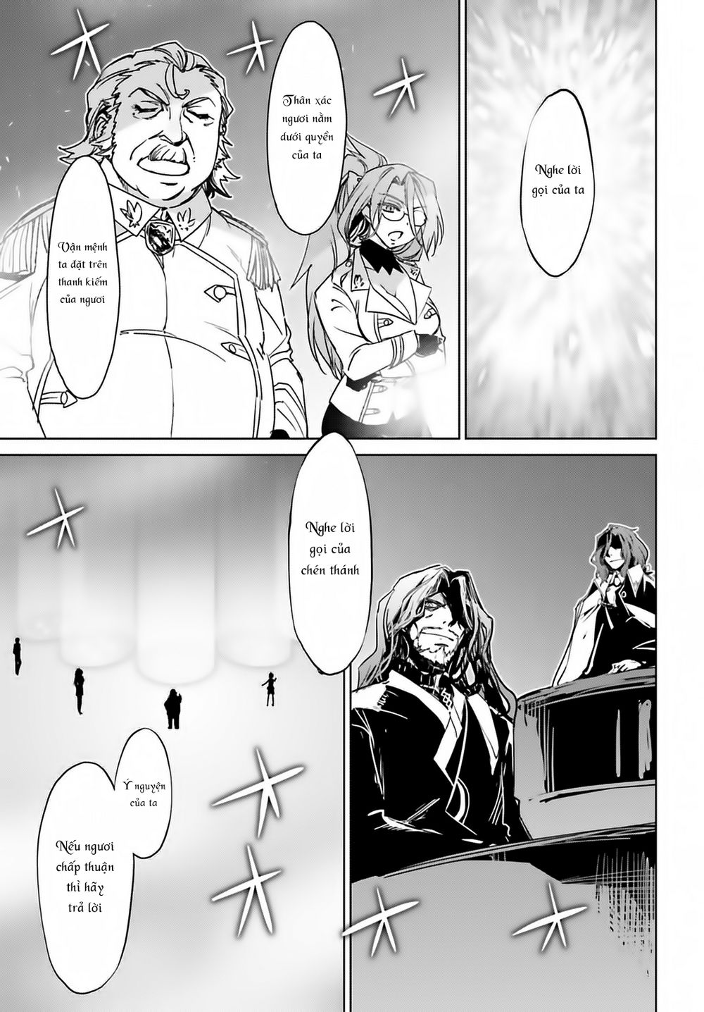 Fate/Apocrypha - Chương 1
