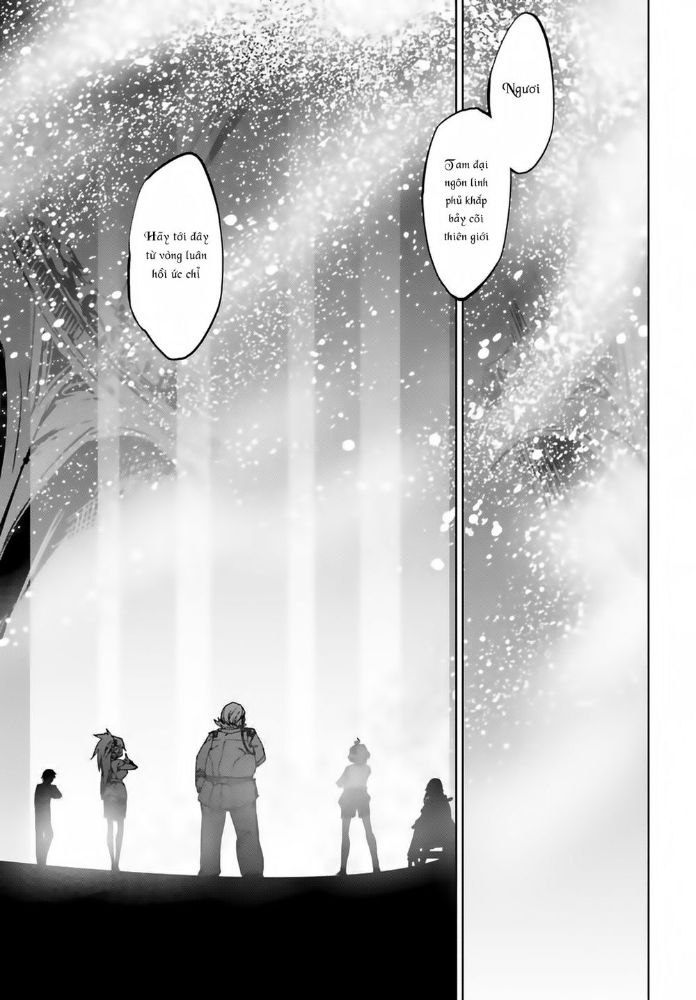 Fate/Apocrypha - Chương 1