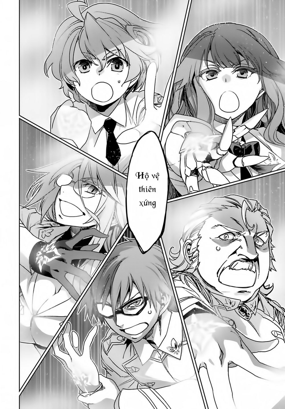 Fate/Apocrypha - Chương 1