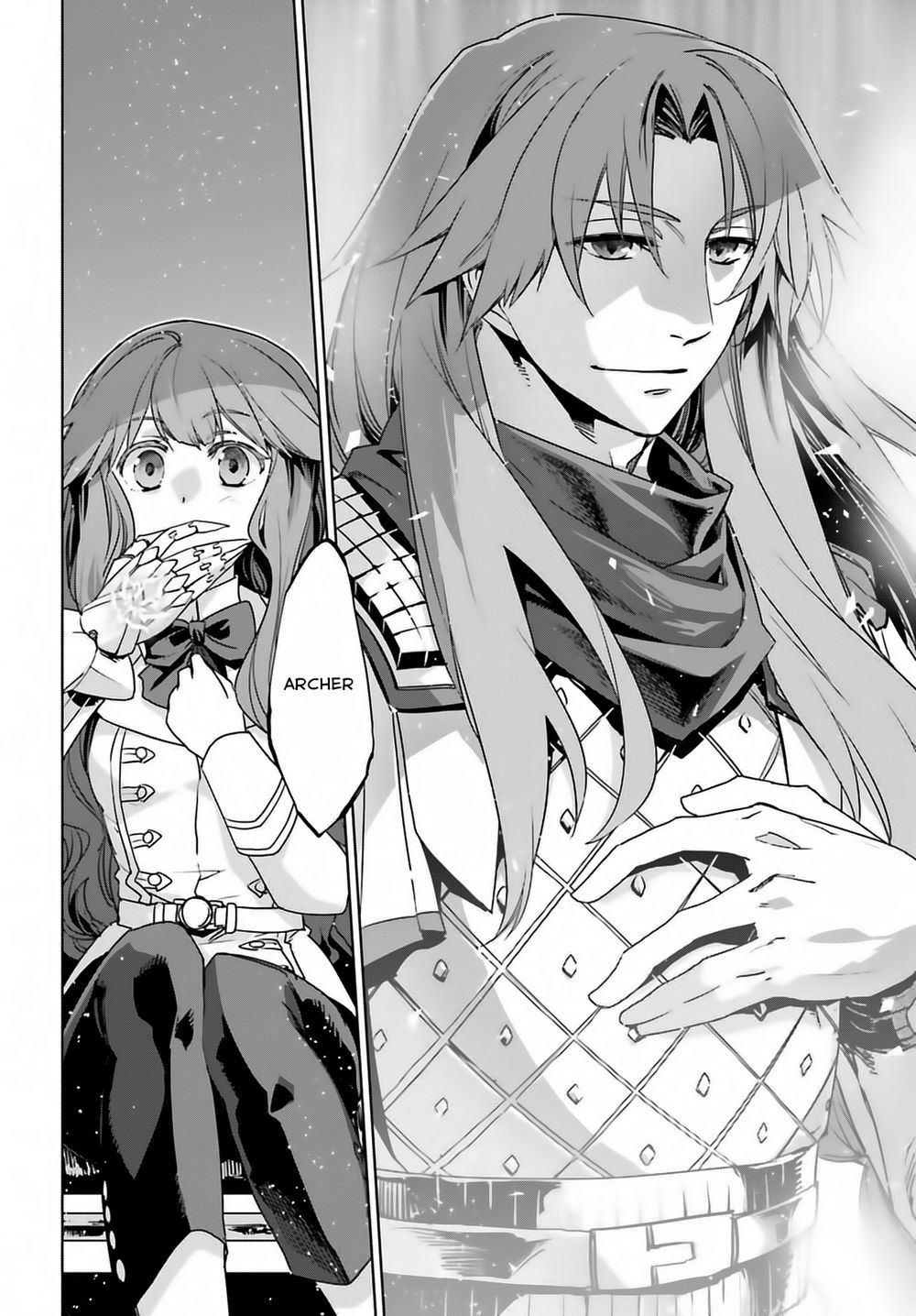Fate/Apocrypha - Chương 1