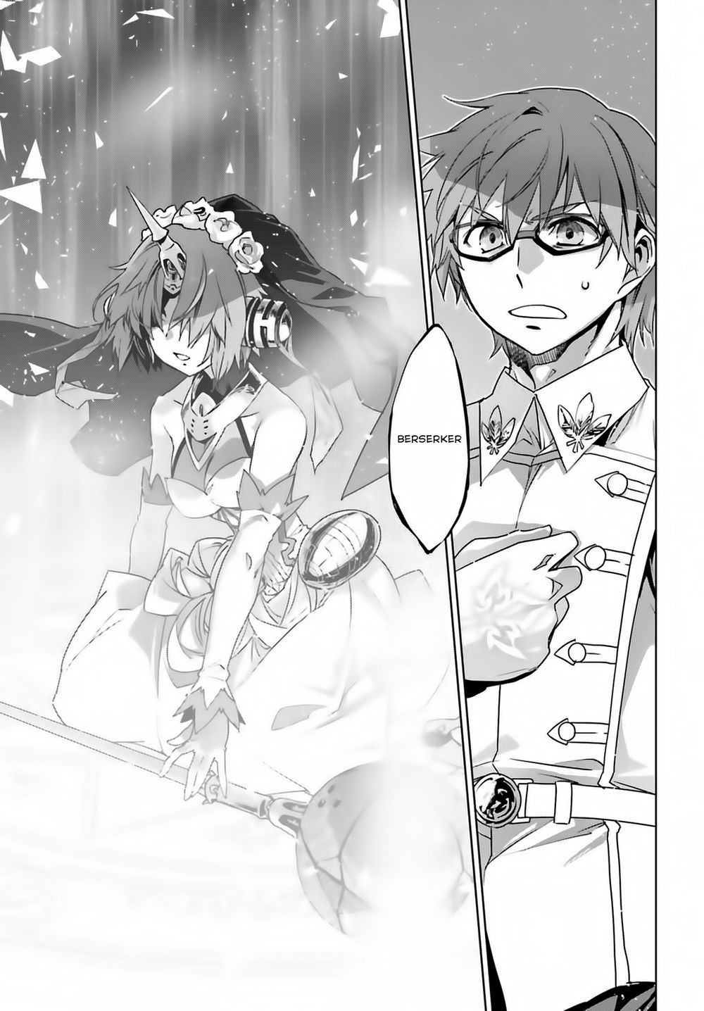 Fate/Apocrypha - Chương 1