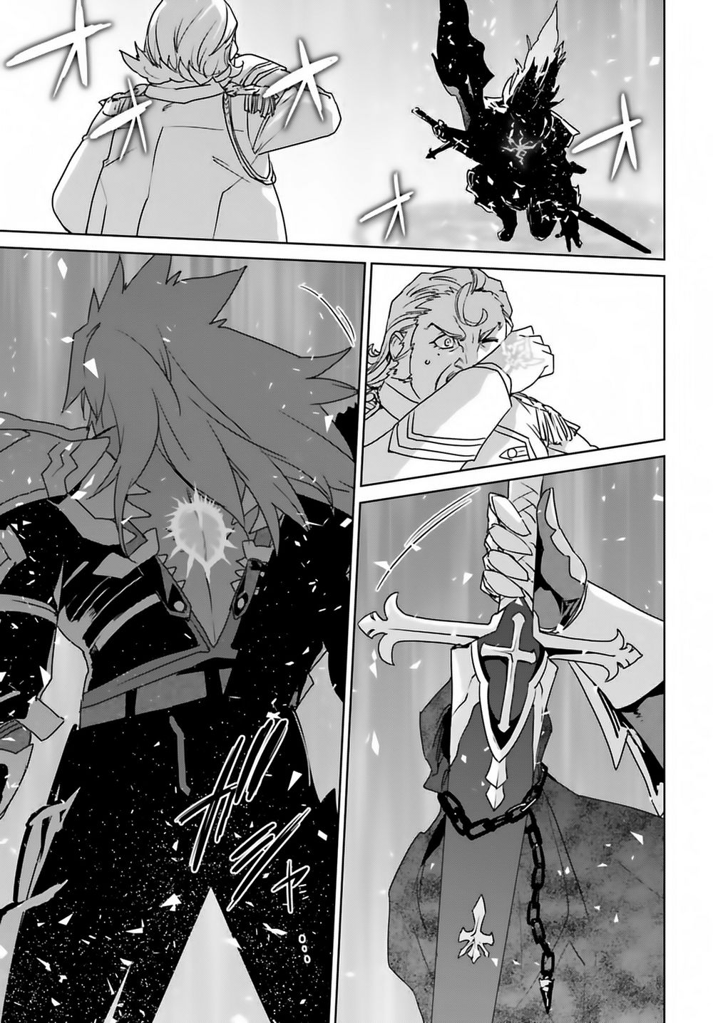 Fate/Apocrypha - Chương 1