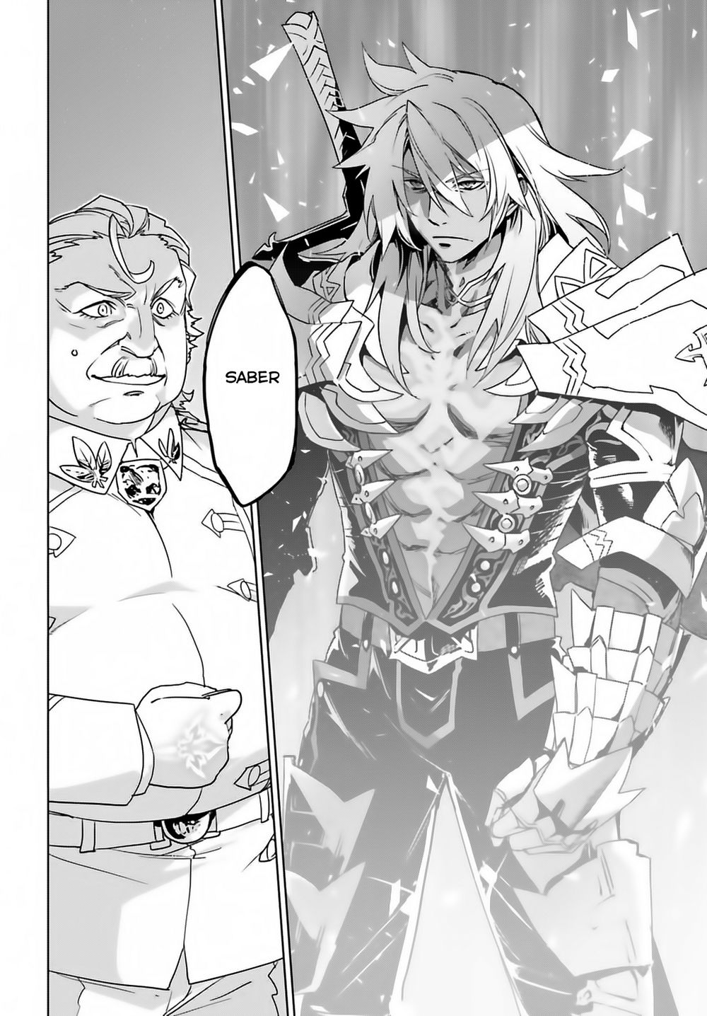 Fate/Apocrypha - Chương 1