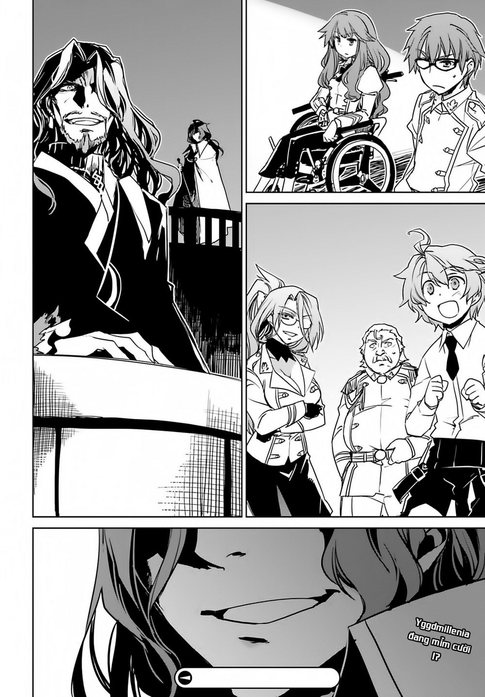 Fate/Apocrypha - Chương 1