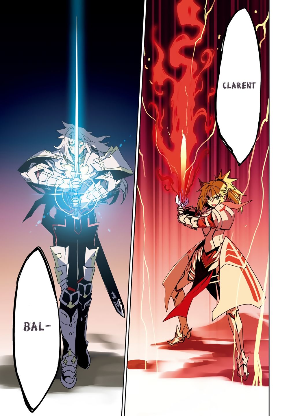 Fate/Apocrypha - Chương 1