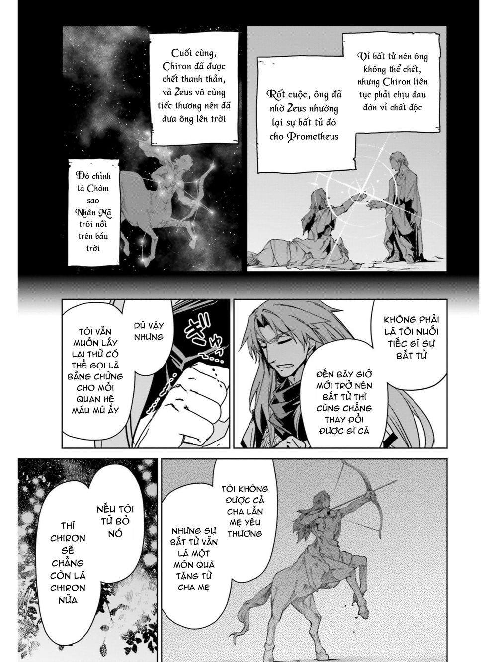 Fate/Apocrypha - Chương 10