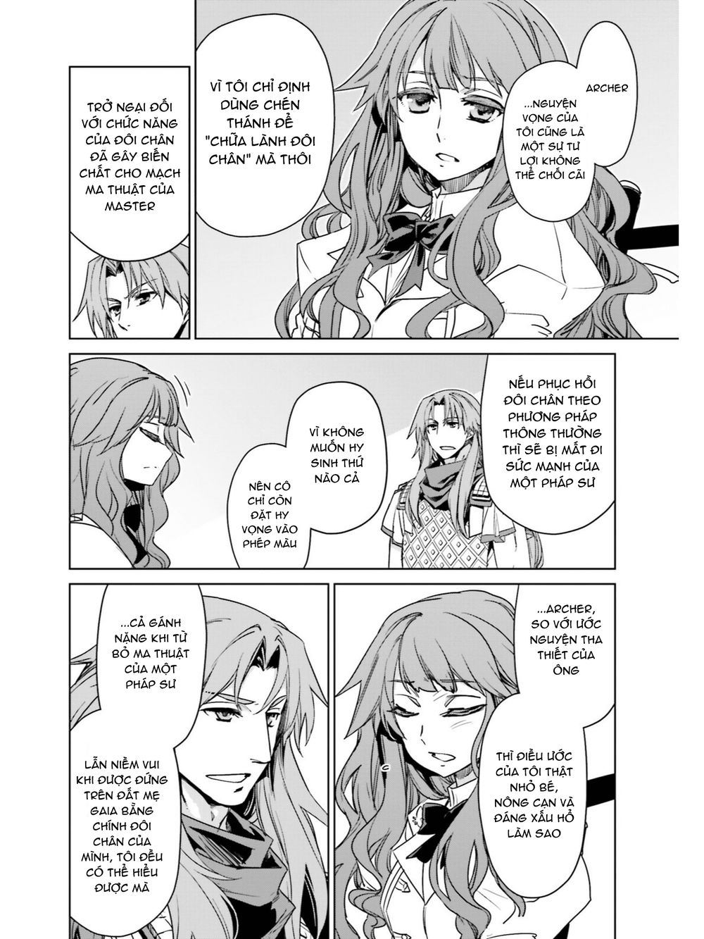 Fate/Apocrypha - Chương 10