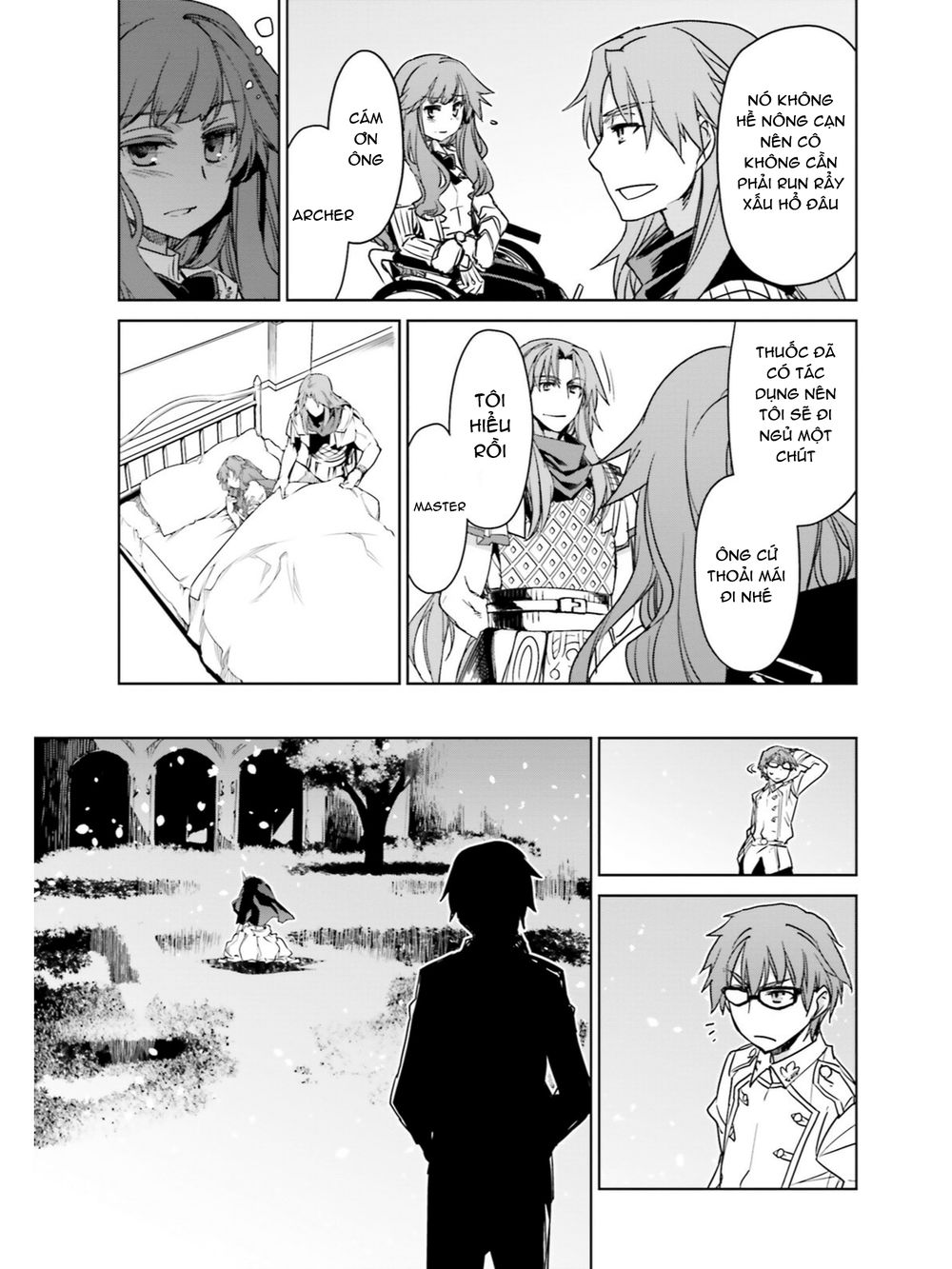 Fate/Apocrypha - Chương 10